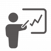 用线条表示创意